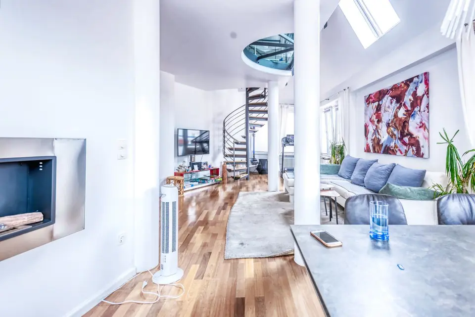 3 Zimmer Wohnung mit 120 m² in Leipzig – Bild 3