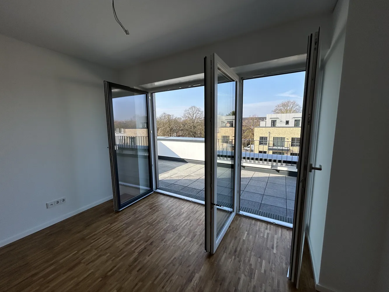 2 Zimmer Wohnung mit 86 m² in Münster – Bild 1