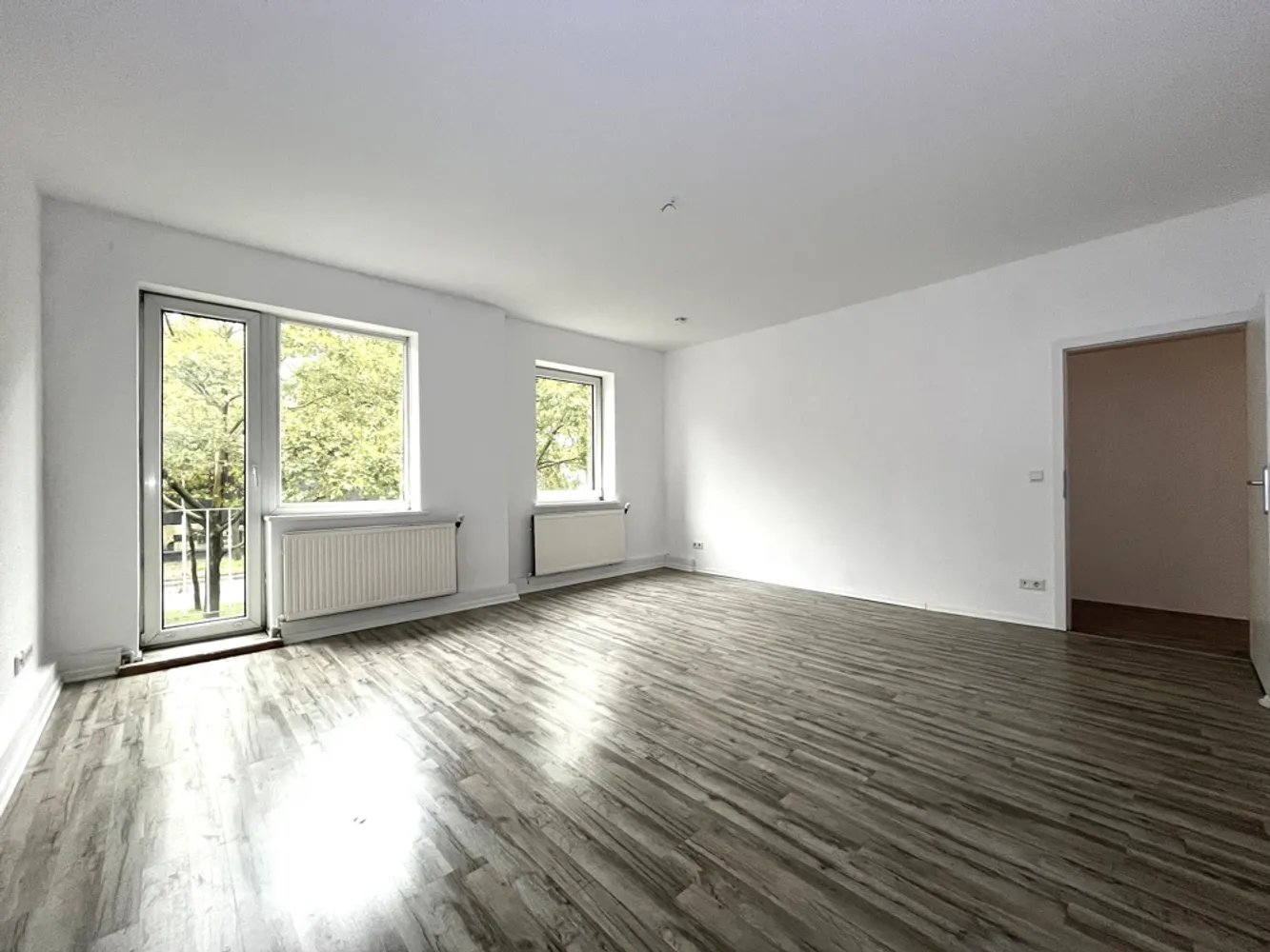 2 Zimmer Wohnung mit 72 m² in Hannover – Bild 1