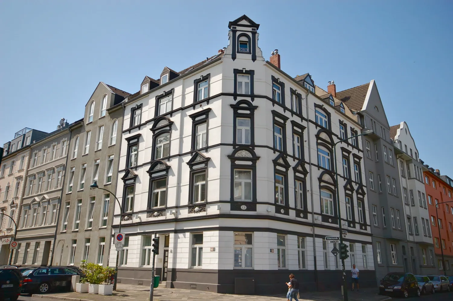 2 Zimmer Wohnung mit 55 m² in Düsseldorf – Bild 3