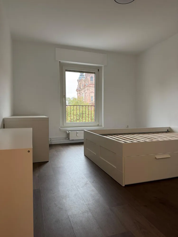 3 room apartment with 60 m² in Mannheim – Photo 1