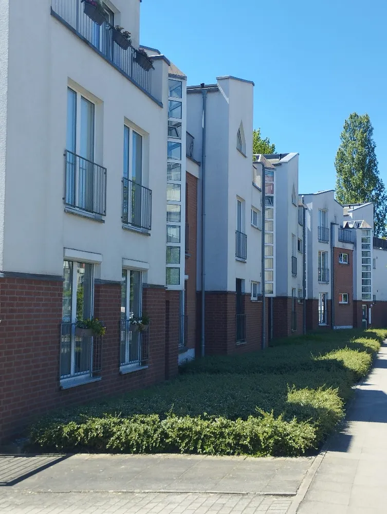 3 Zimmer Wohnung mit 92 m² in Hannover – Bild 1
