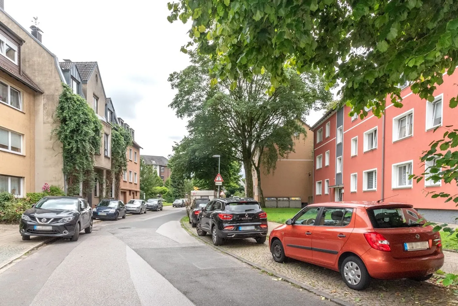 2 Zimmer Wohnung mit 37 m² in Essen – Bild 2