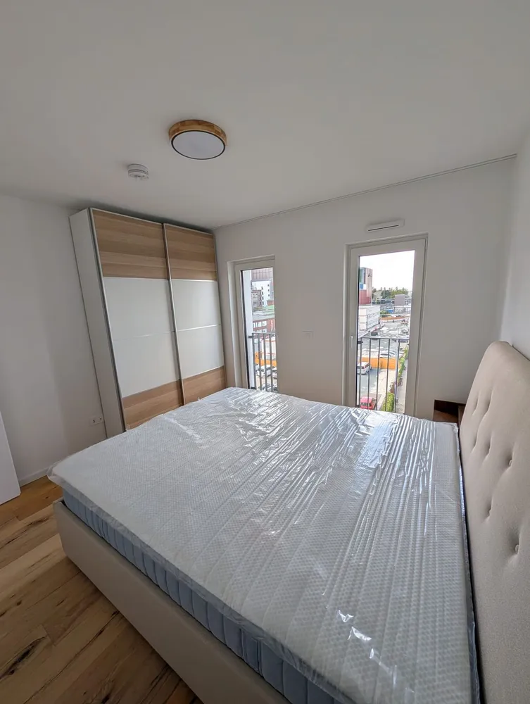 2 Zimmer Wohnung mit 55 m² in Frankfurt am Main – Bild 4