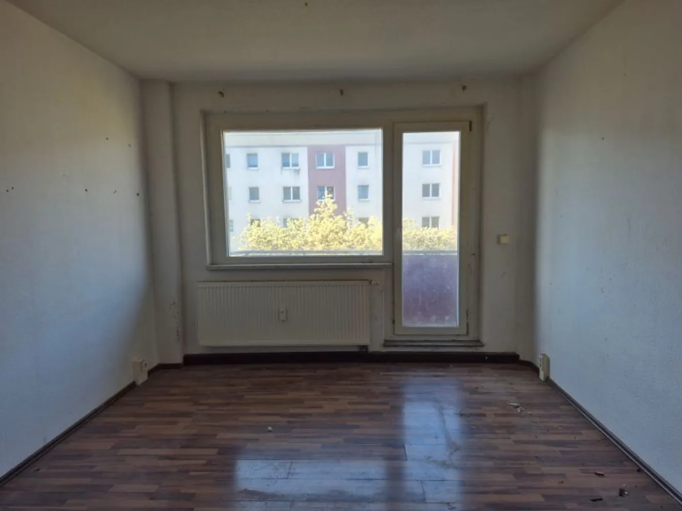 2 room apartment with 45 m² in Gotha – Photo 1
