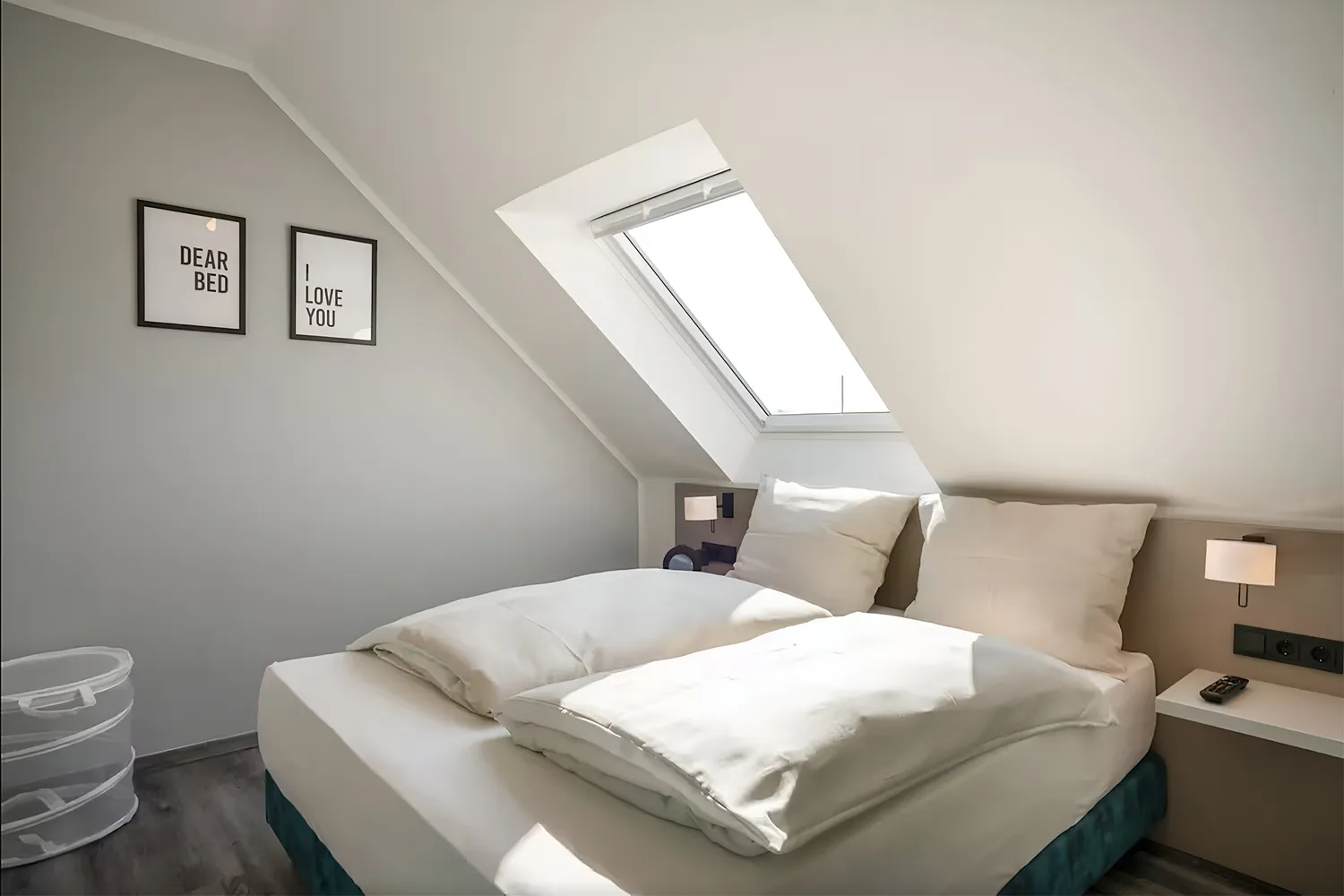1 Zimmer Wohnung mit 33 m² in Dortmund – Bild 2