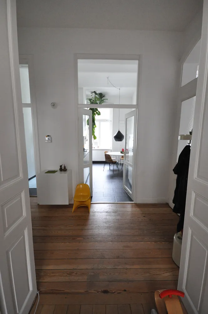 3 room apartment with 90 m² in Wiesbaden – Photo 2