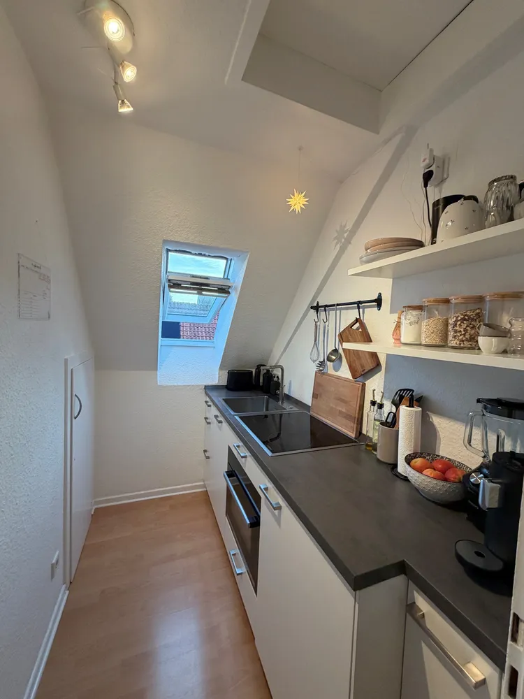 2 room apartment with 55 m² in Bielefeld – Photo 9