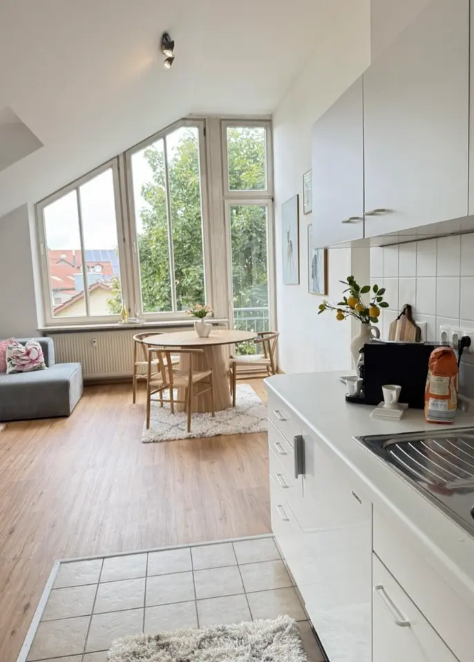 2 room apartment with 60 m² in Passau – Photo 3