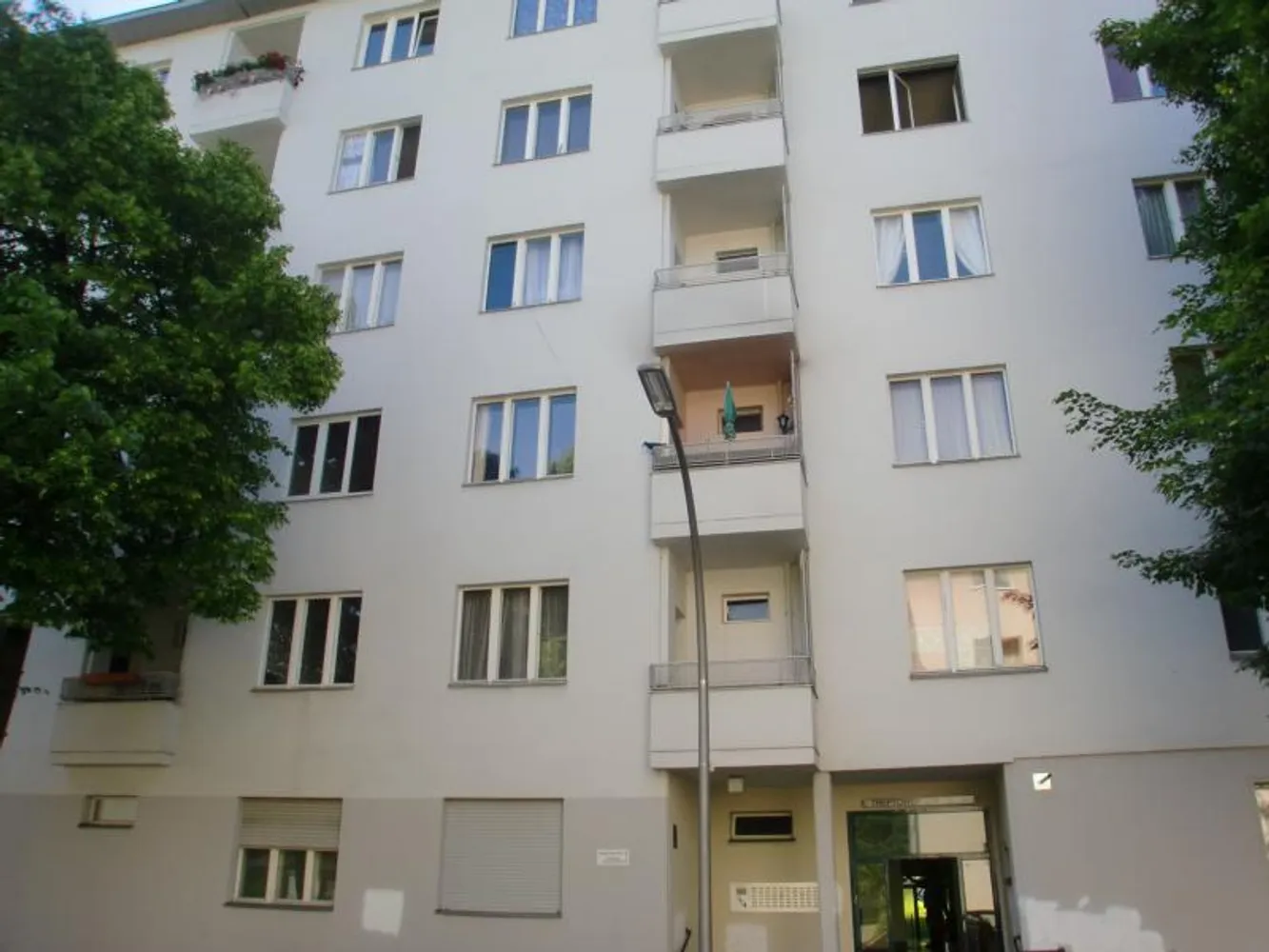1 Zimmer Wohnung mit 34 m² in Berlin – Bild 2