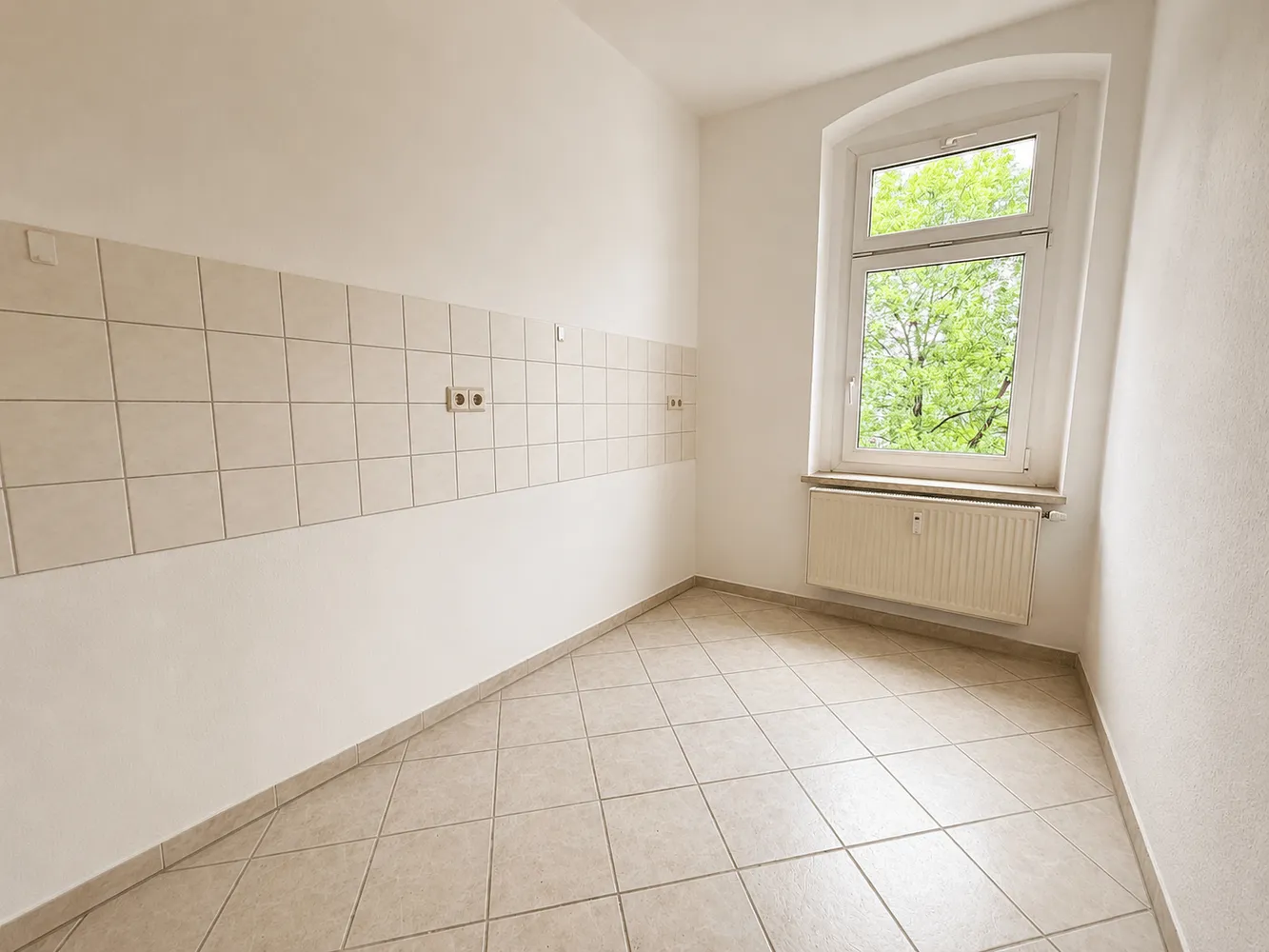 3 room apartment with 61 m² in Chemnitz – Photo 7