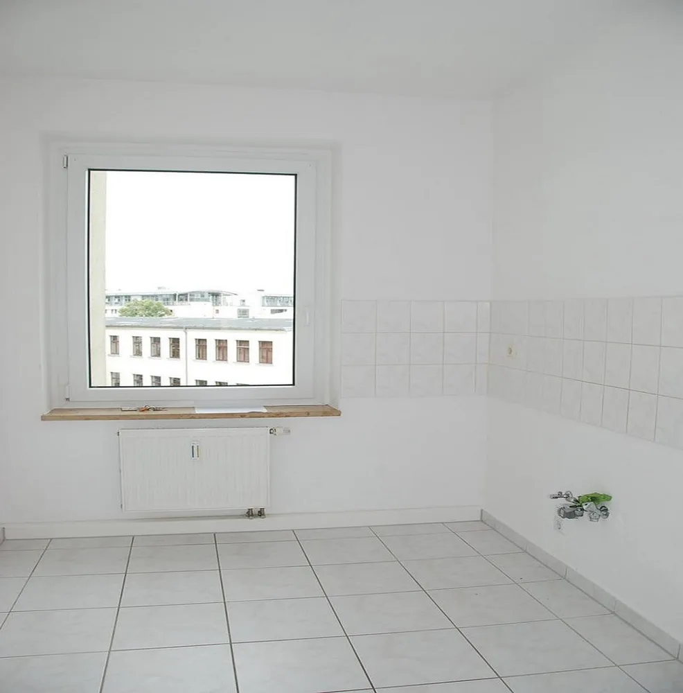 3 room apartment with 59 m² in Chemnitz – Photo 2