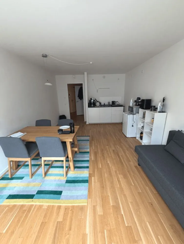 2 Zimmer Wohnung mit 58 m² in Hamburg – Bild 1