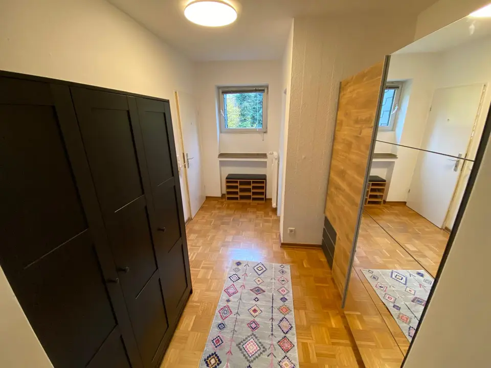 WG-Zimmer mit 40 m² in Düsseldorf – Bild 4