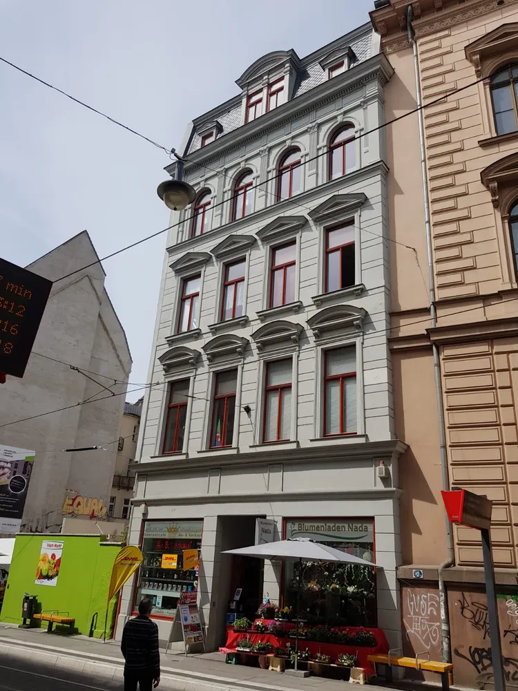 1 Zimmer Wohnung mit 28 m² in Halle (Saale) – Bild 4