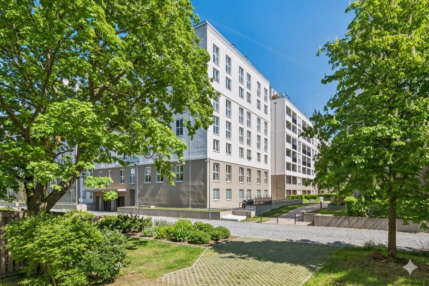 3 Zimmer Wohnung mit 86 m² in Frankfurt am Main – Bild 1