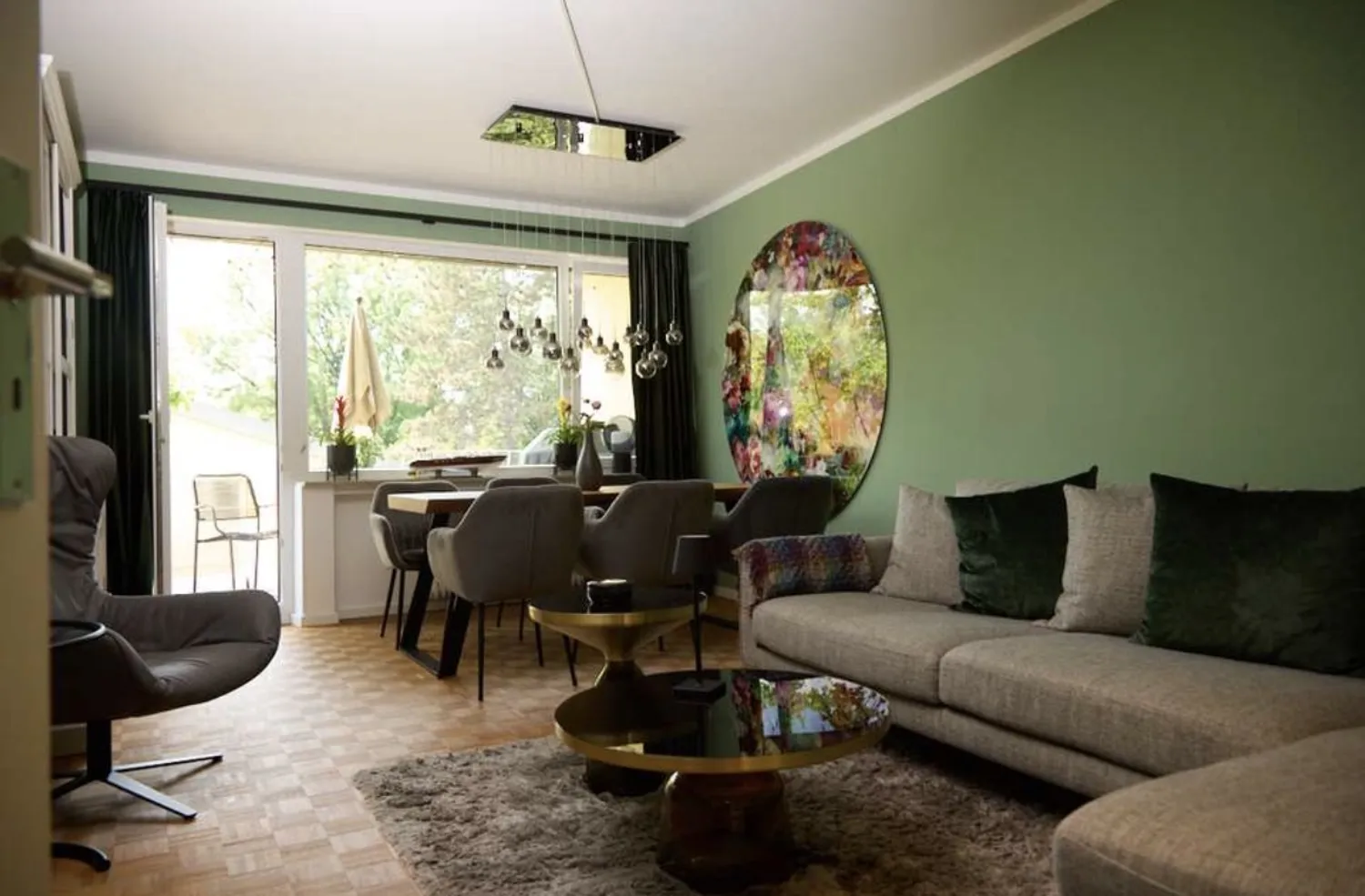 3 Zimmer Wohnung mit 95 m² in München – Bild 1