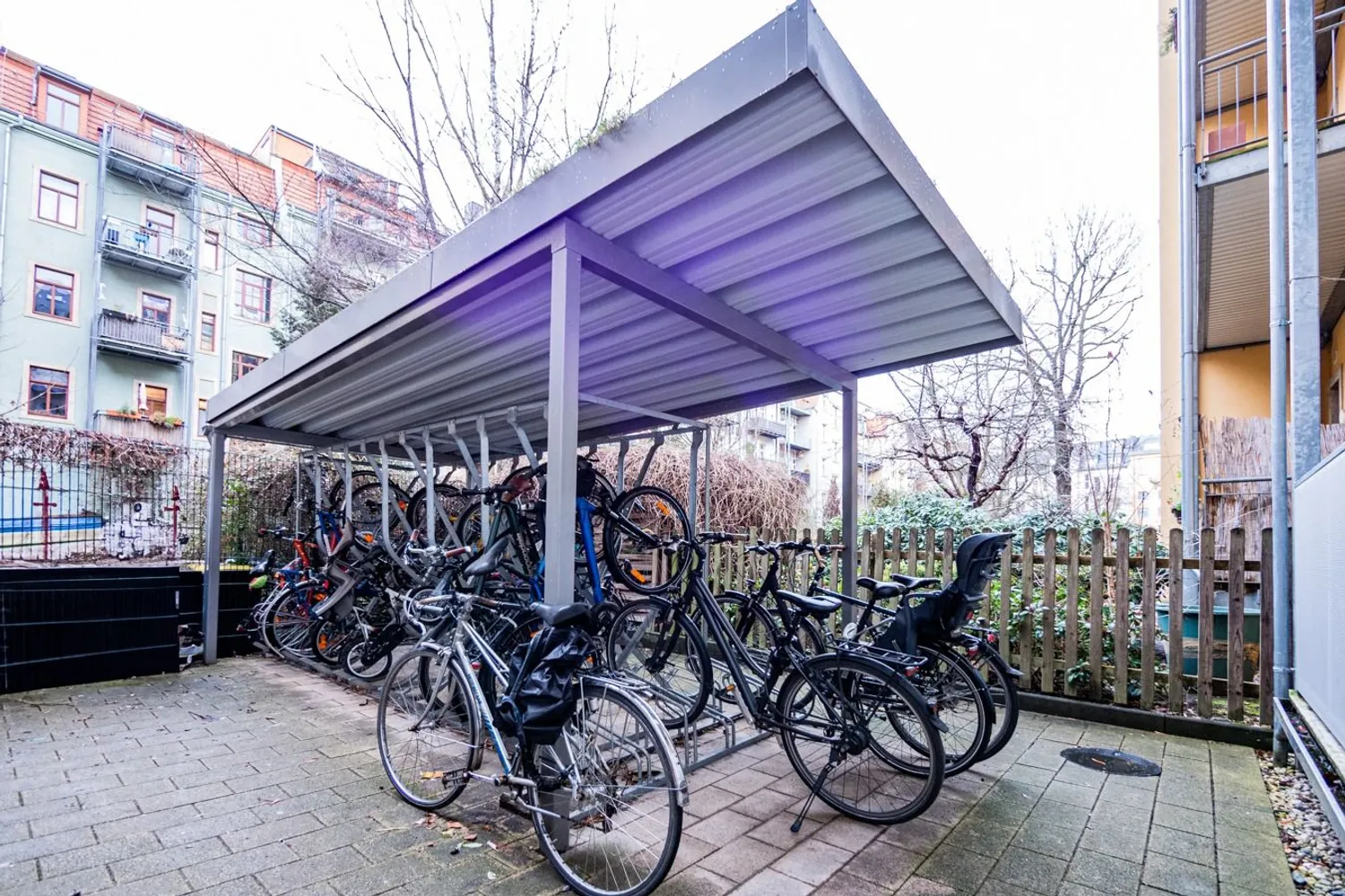 3 Zimmer Wohnung mit 89 m² in Dresden – Bild 12