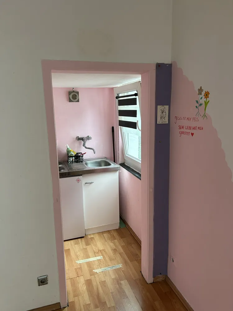1 room apartment with 22 m² in Frankfurt am Main – Photo 3