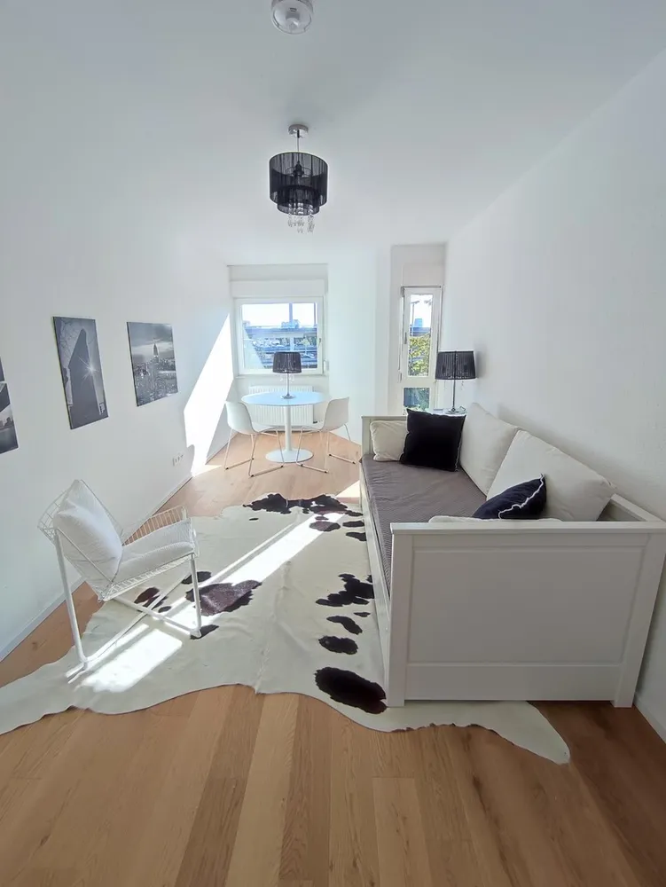 1 Zimmer Wohnung mit 24 m² in Mannheim – Bild 2