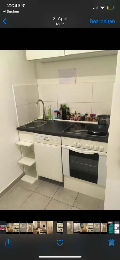 WG-Zimmer mit 15 m² in München – Bild 6