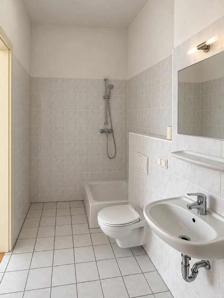 2 room apartment with 68 m² in Magdeburg – Photo 1