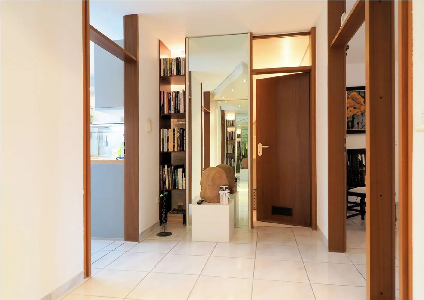 4 Zimmer Wohnung mit 93 m² in Karlsruhe – Bild 7