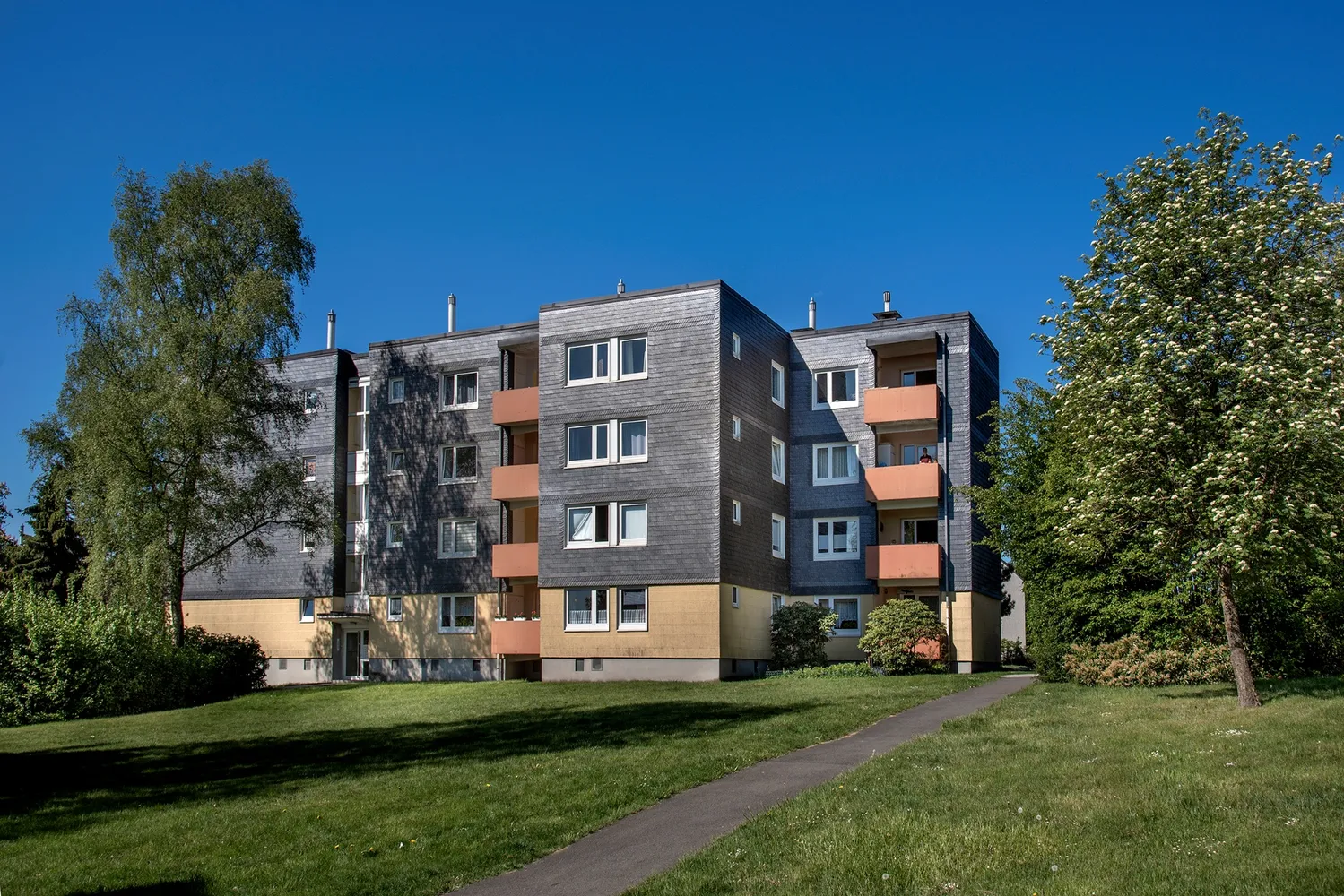 1 Zimmer Wohnung mit 37 m² in Remscheid – Bild 6