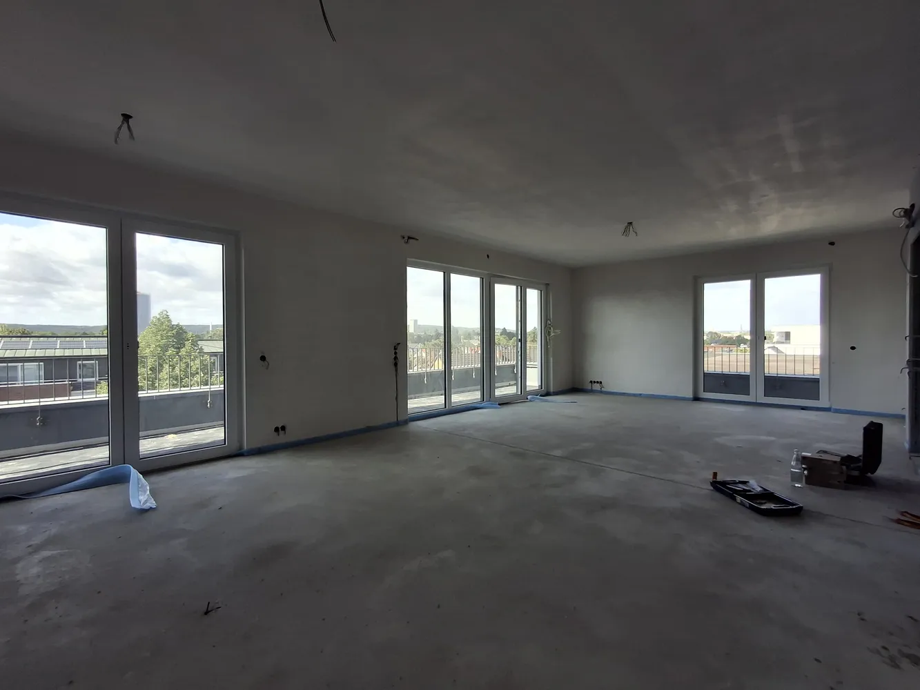 4 Zimmer Wohnung mit 117 m² in Bonn – Bild 1
