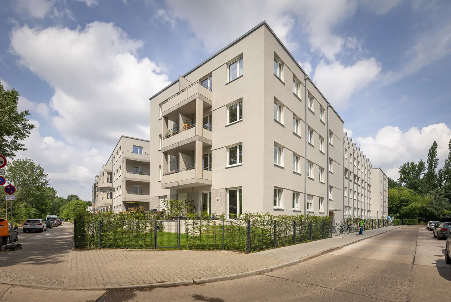 4 Zimmer Wohnung mit 89 m² in Berlin – Bild 1