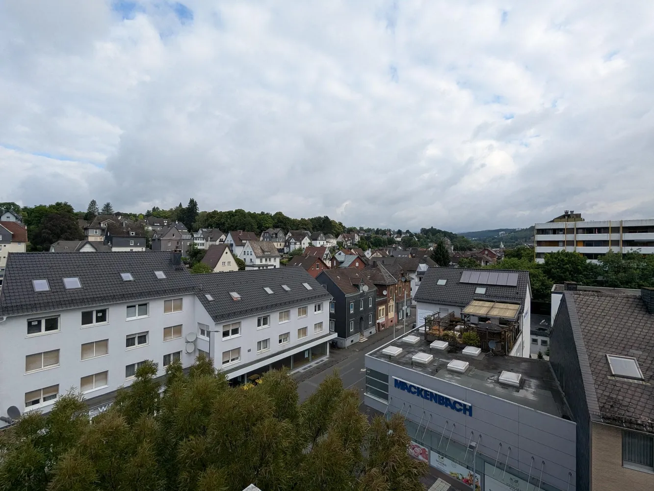 4 Zimmer Wohnung mit 98 m² in Siegen – Bild 1