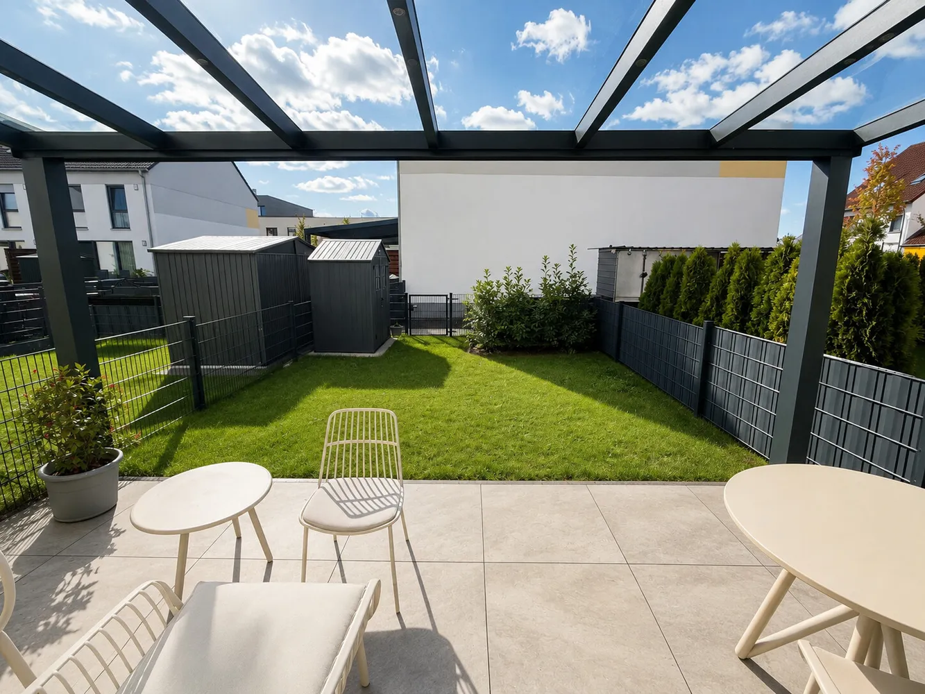 5 Zimmer Haus mit 129 m² in Köln – Bild 7
