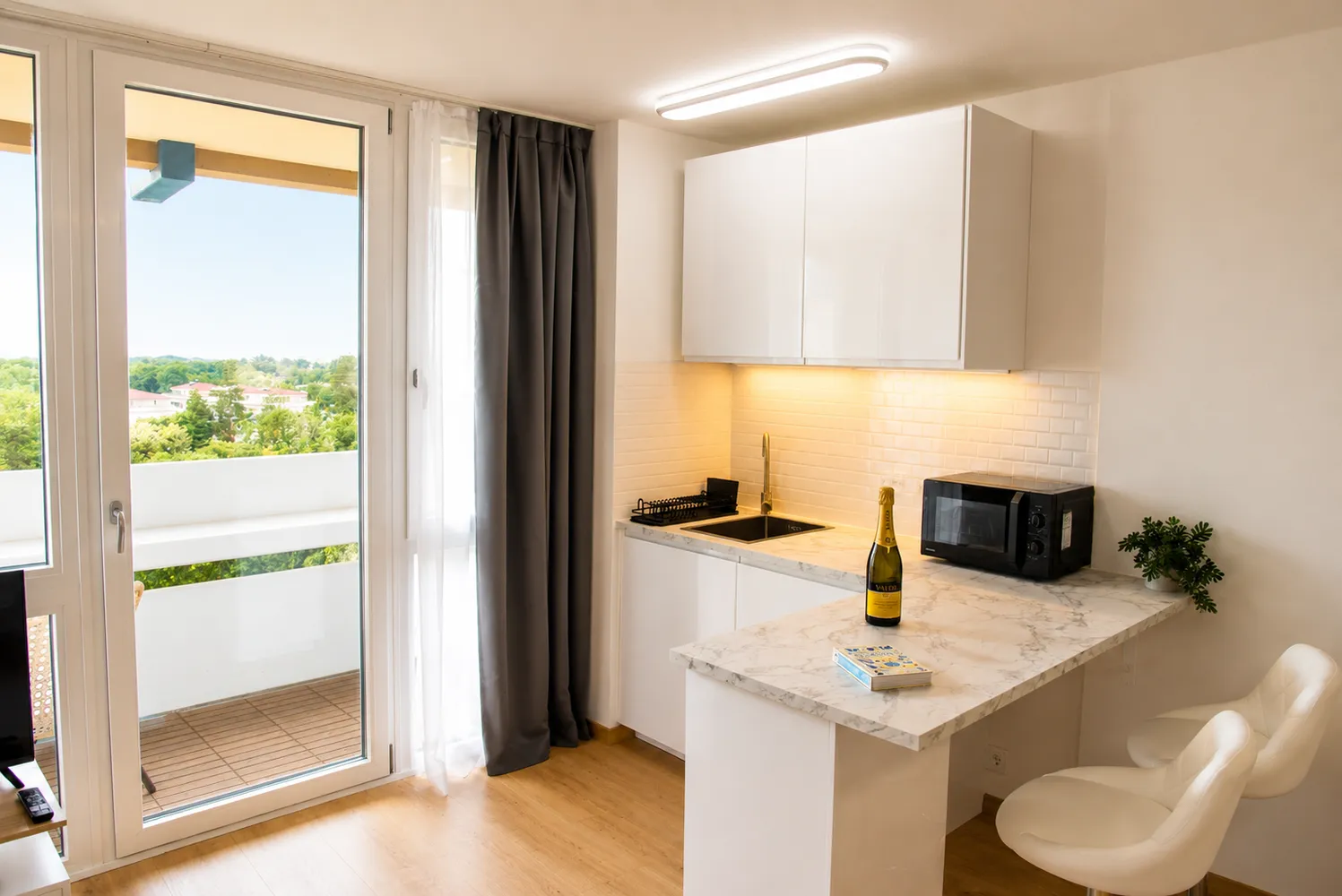 1 Zimmer Wohnung mit 34 m² in München – Bild 2