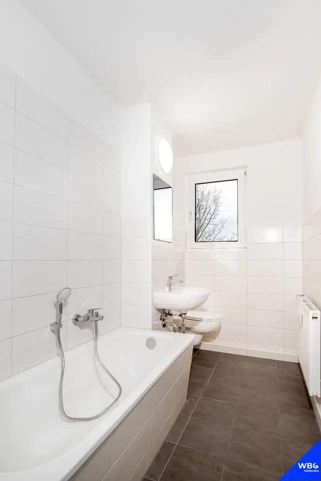 3 Zimmer Wohnung mit 58 m² in Weißenfels – Bild 5
