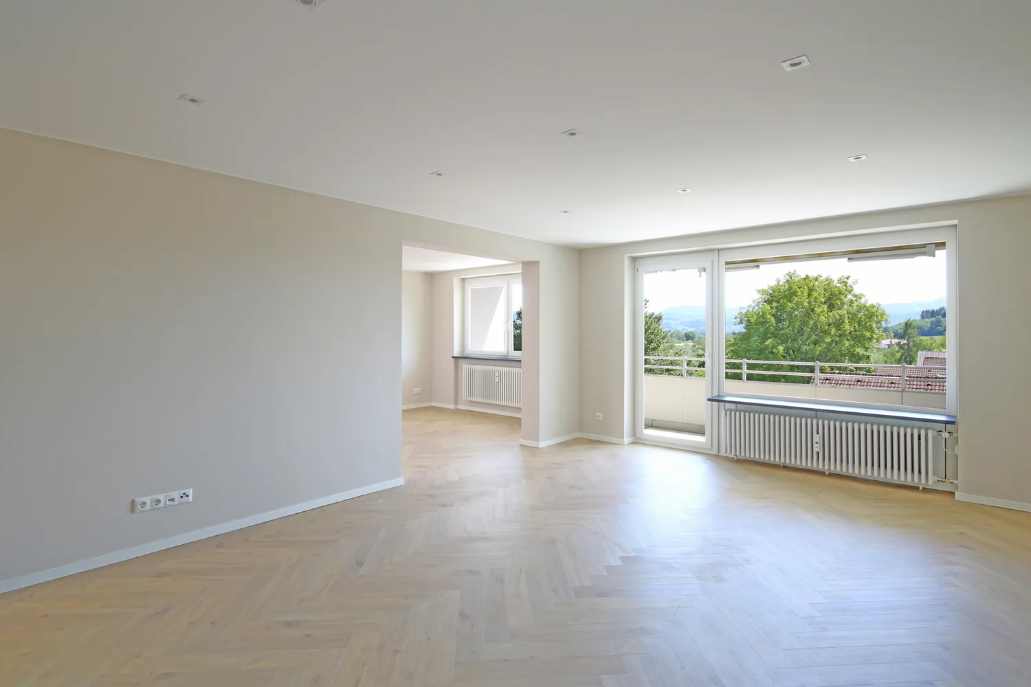 3 Zimmer Wohnung mit 106 m² in Kempten (Allgäu) – Bild 4