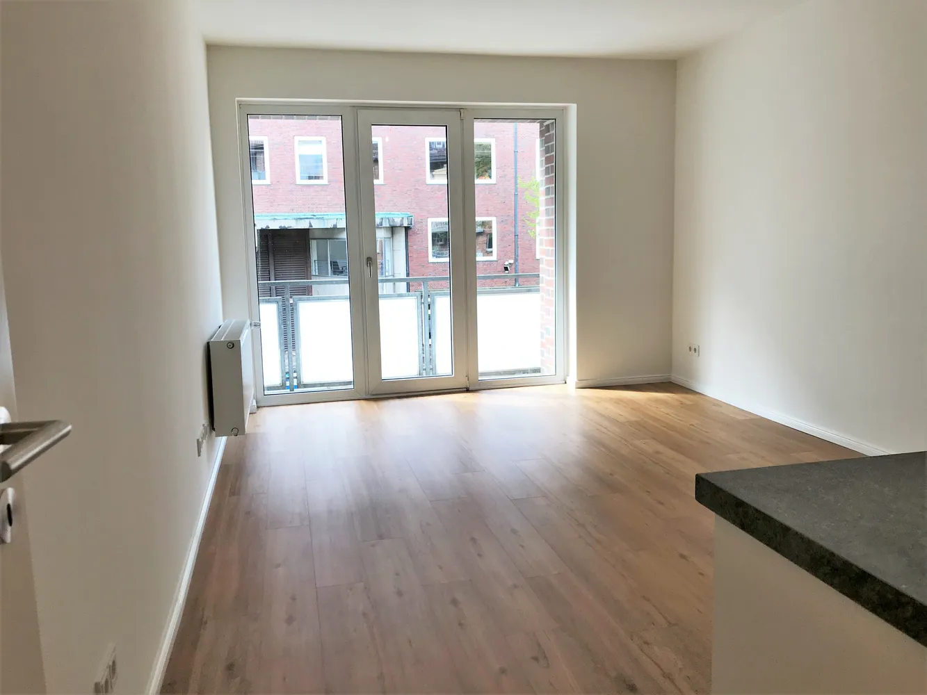 2 Zimmer Wohnung mit 43 m² in Hamburg – Bild 1