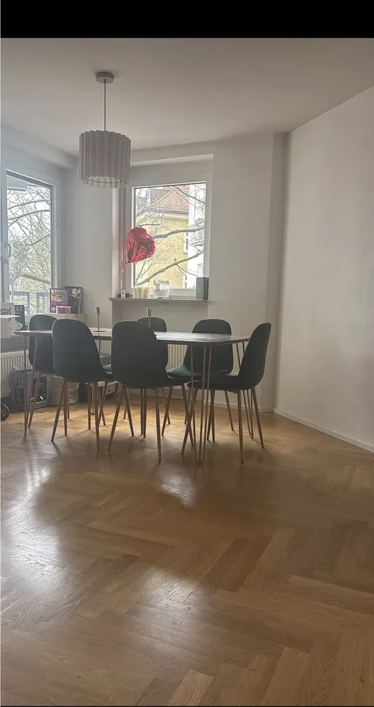 2 room apartment with 78 m² in Munich – Photo 1