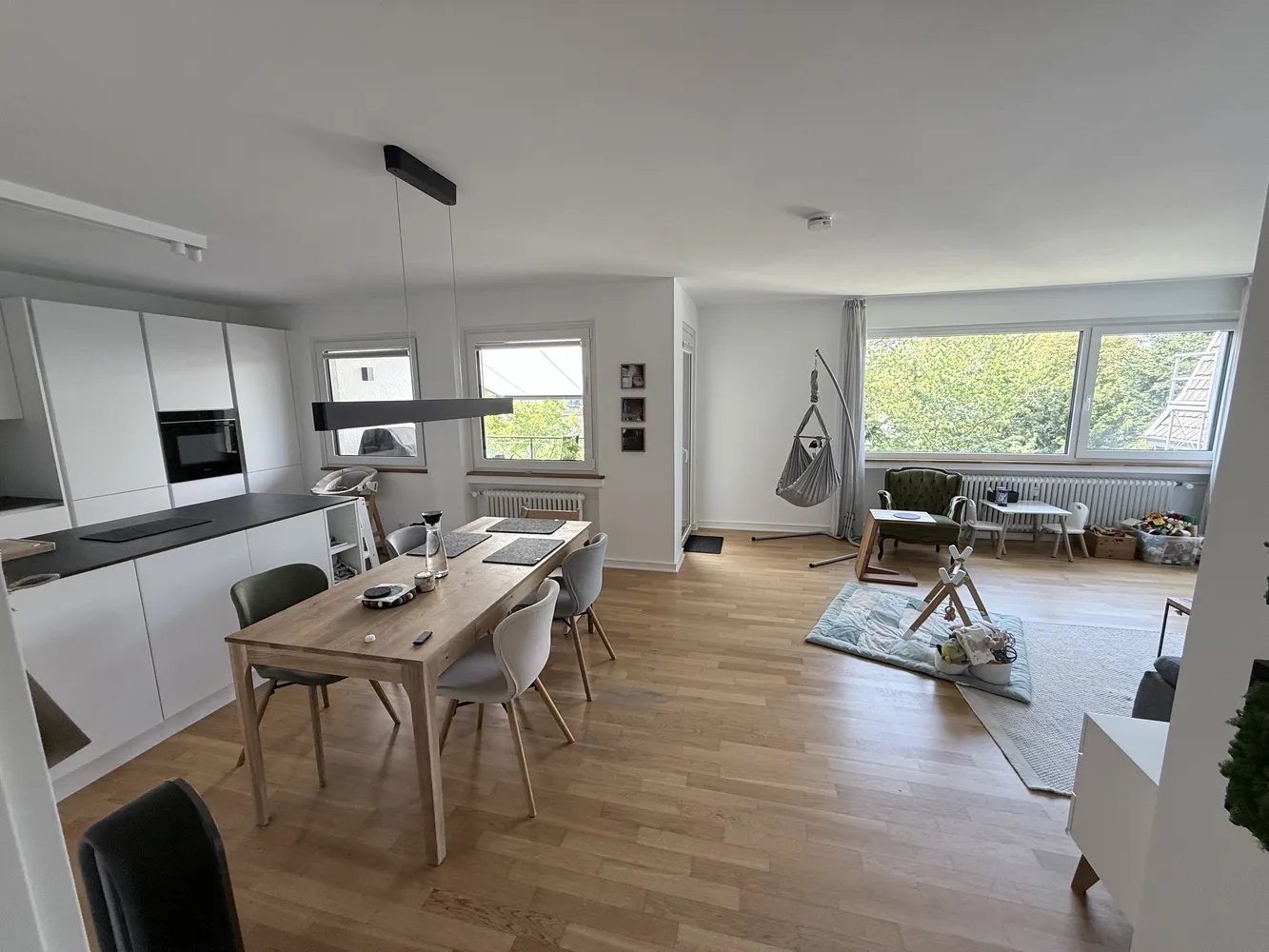 4 Zimmer Wohnung mit 110 m² in Köln – Bild 4