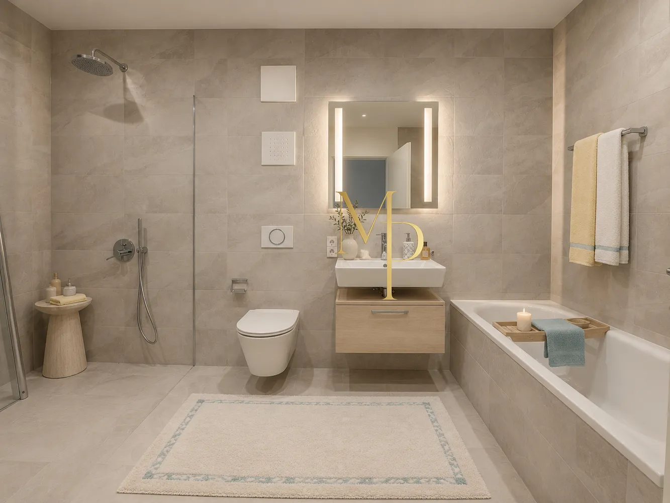 4 Zimmer Wohnung mit 109 m² in München – Bild 4