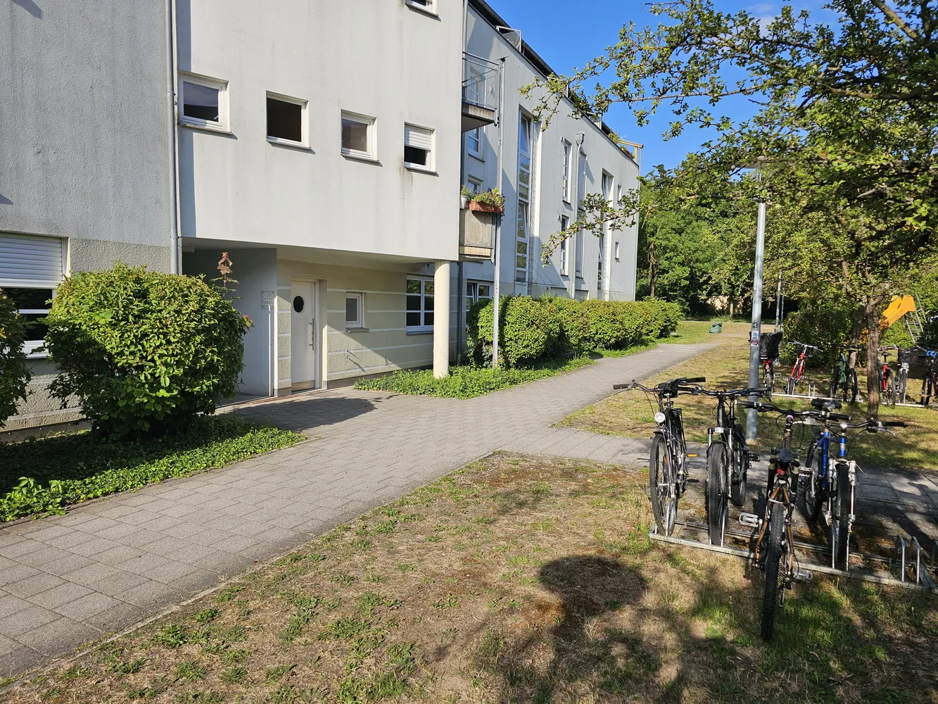 2 Zimmer Wohnung mit 56 m² in Regensburg – Bild 1