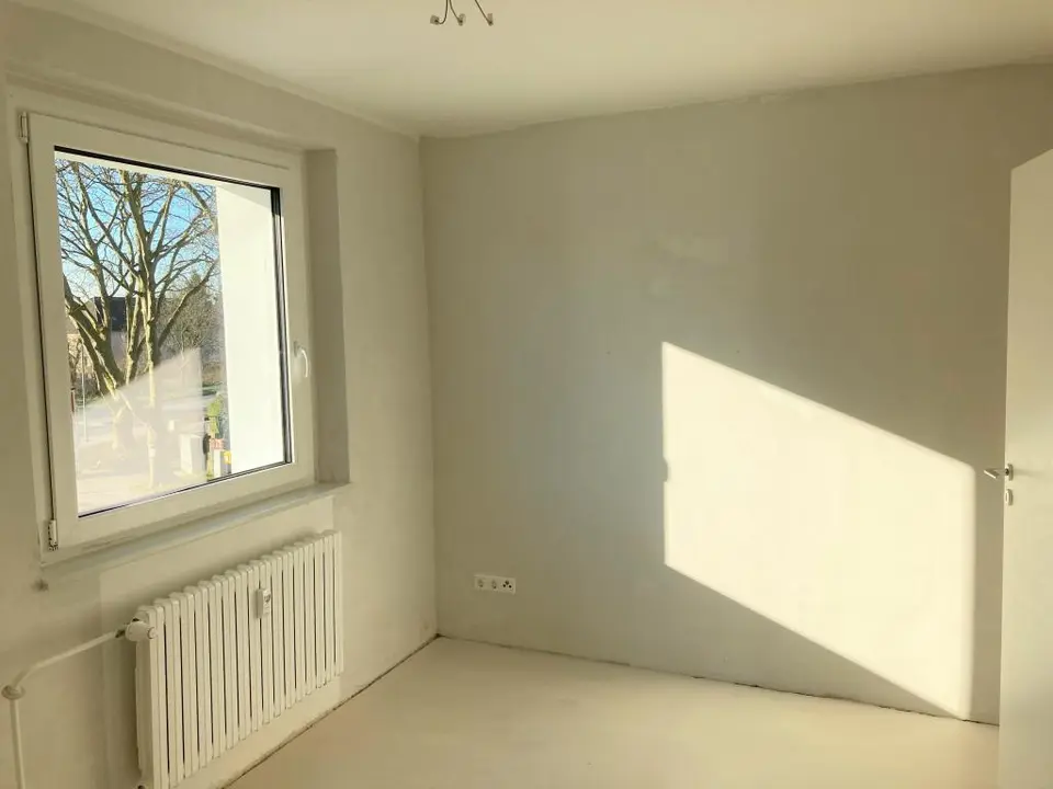 3 Zimmer Wohnung mit 51 m² in Dinslaken – Bild 1