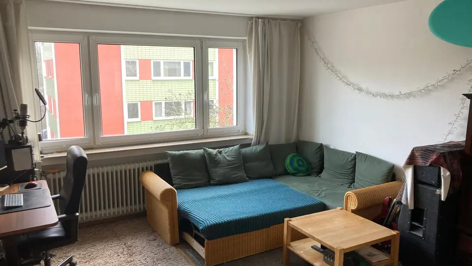WG-Zimmer mit 44 m² in Hürth – Bild 1