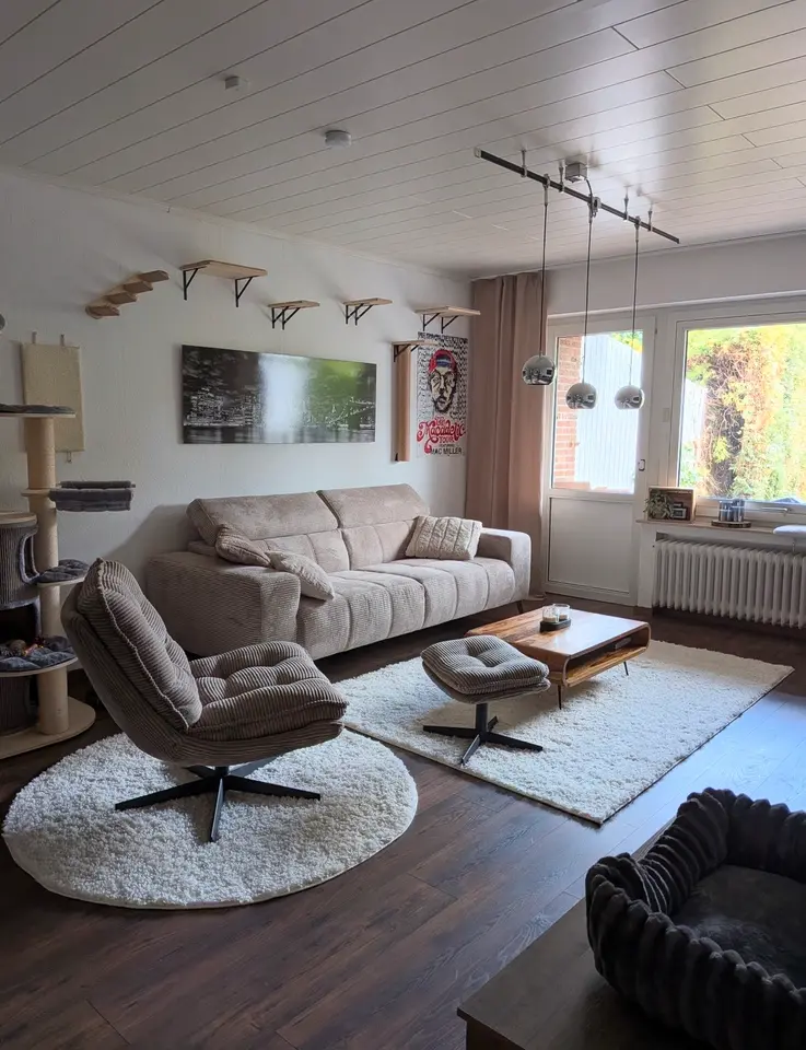 2 Zimmer Wohnung mit 63 m² in Papenburg – Bild 1