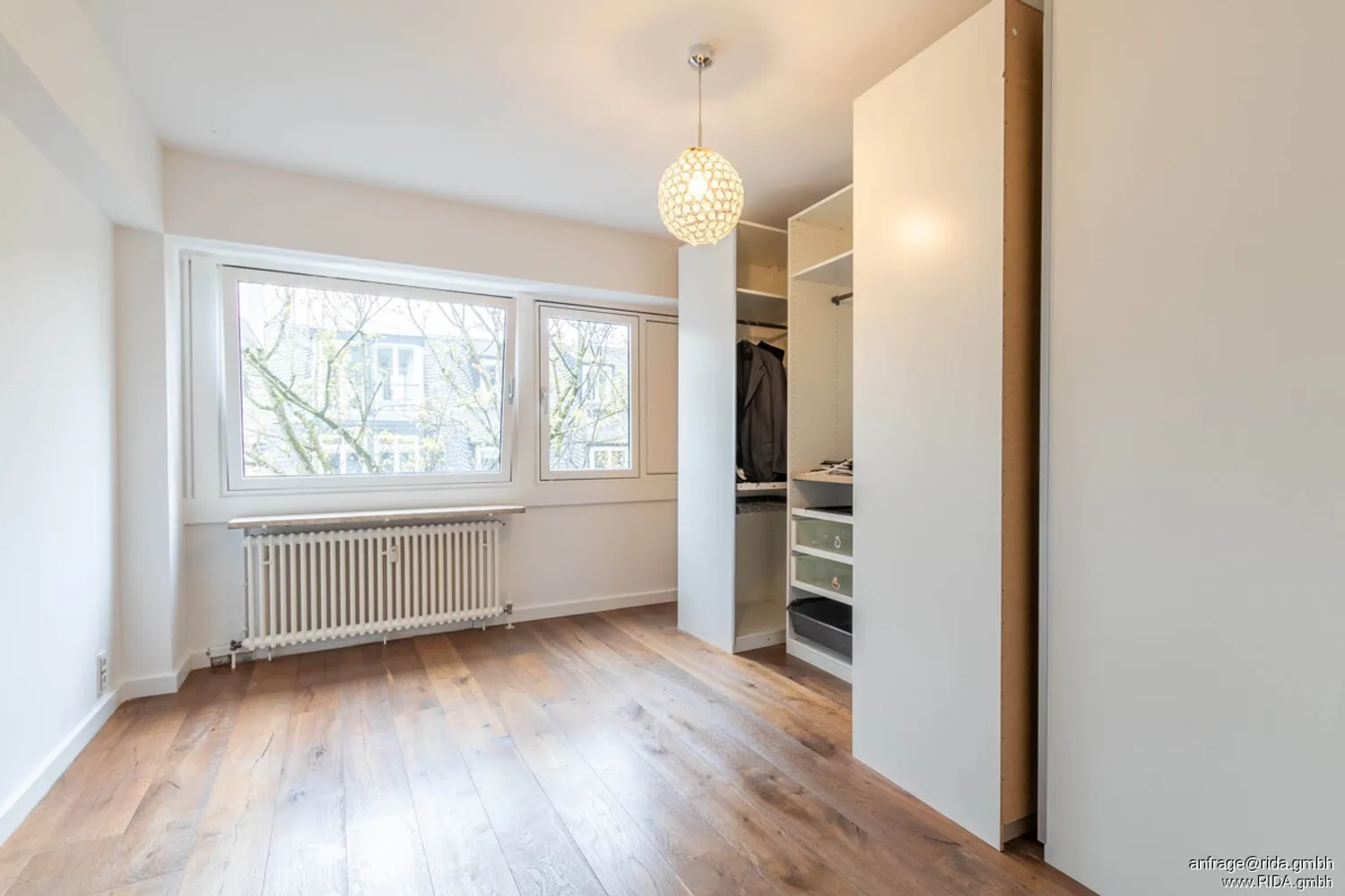 2 room apartment with 50 m² in Cologne – Photo 7