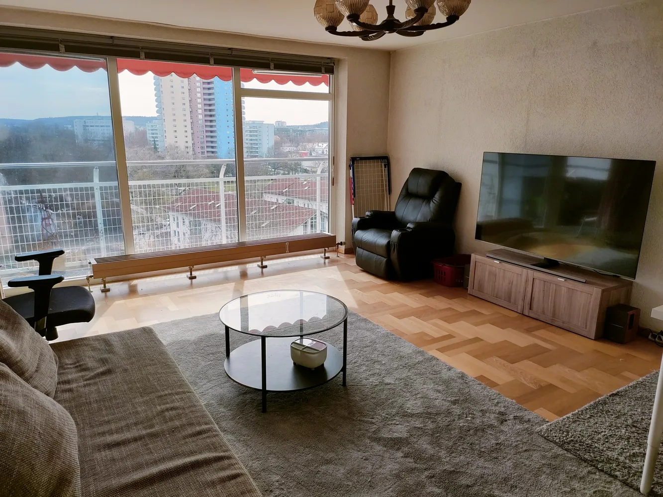 3 Zimmer Wohnung mit 80 m² in Stuttgart – Bild 1