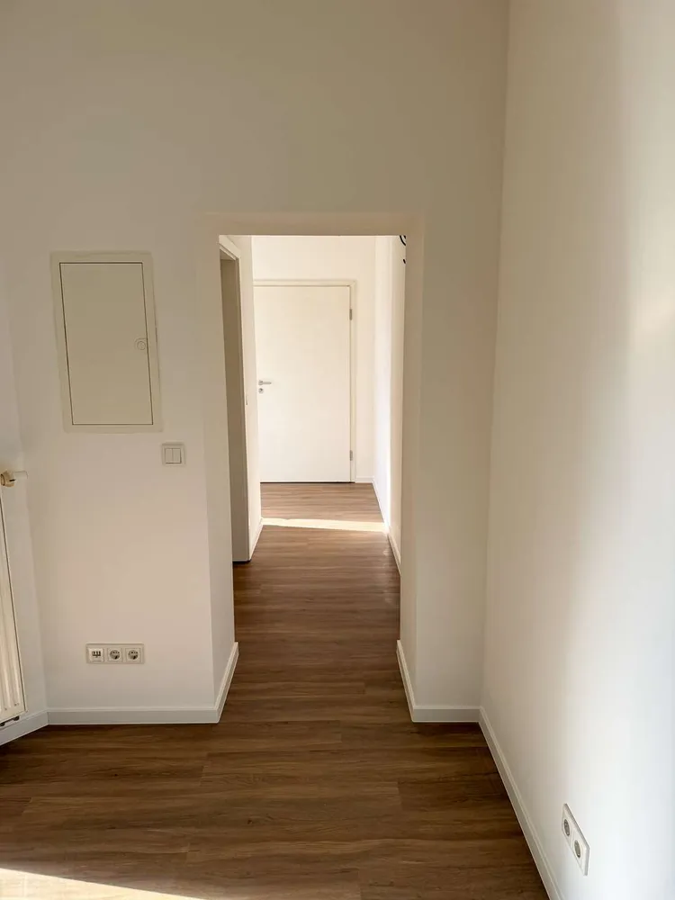 1 room apartment with 37 m² in Kassel – Photo 4