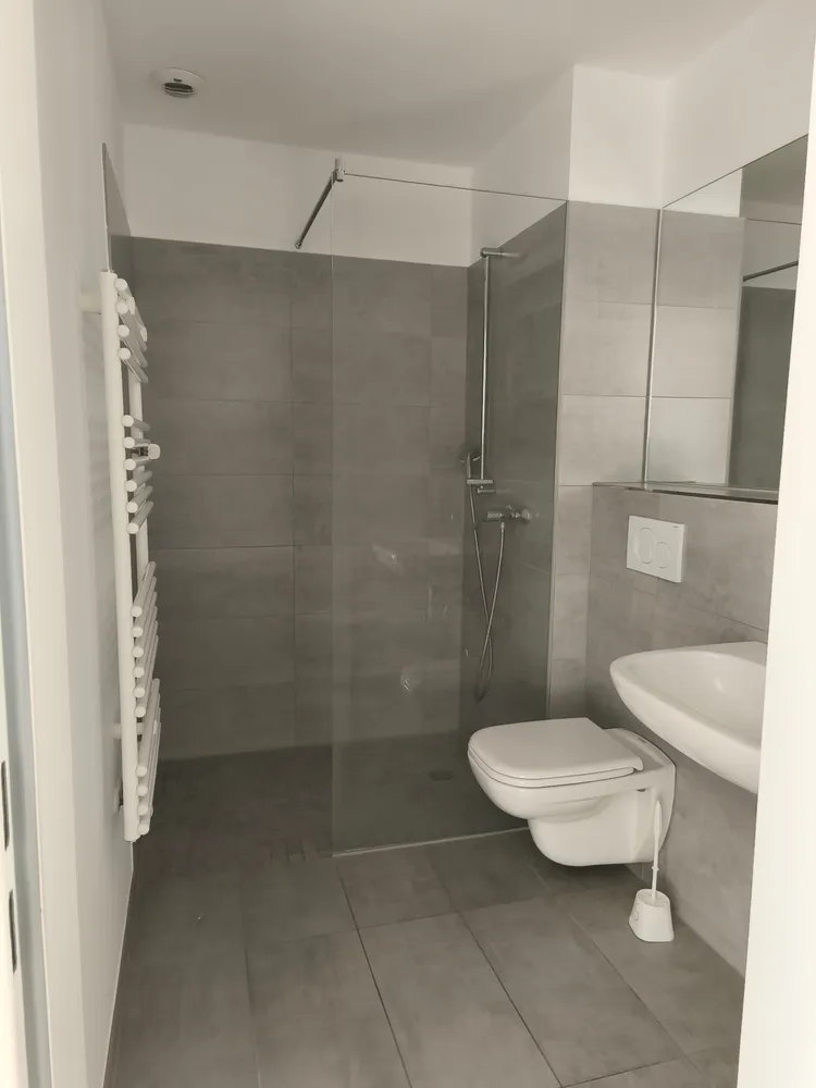 1 room apartment with 28 m² in Hanover – Photo 8