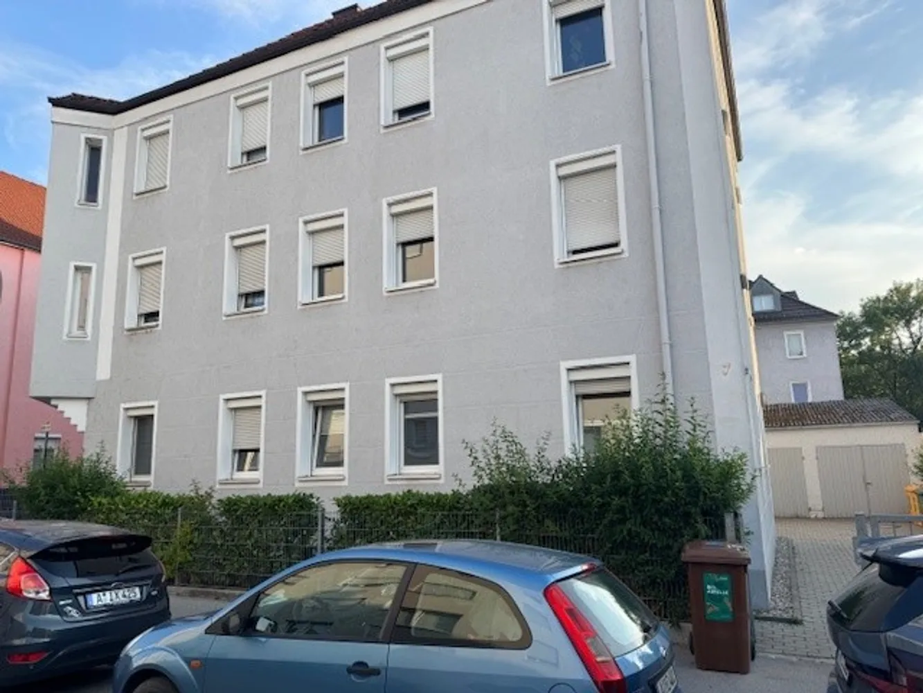 2 Zimmer Wohnung mit 43 m² in Augsburg – Bild 1