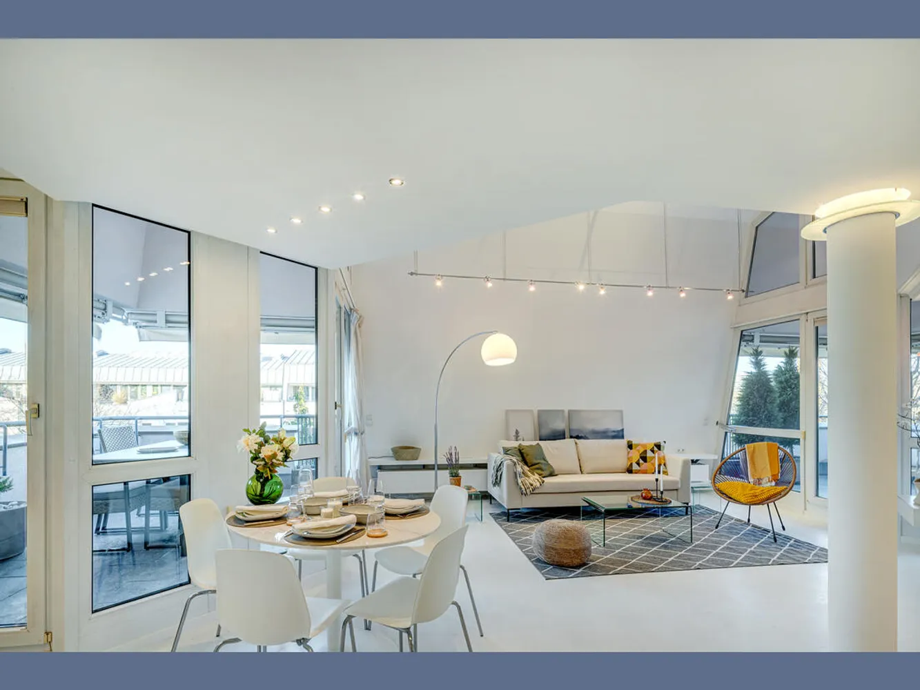 3 Zimmer Wohnung mit 103 m² in München – Bild 5