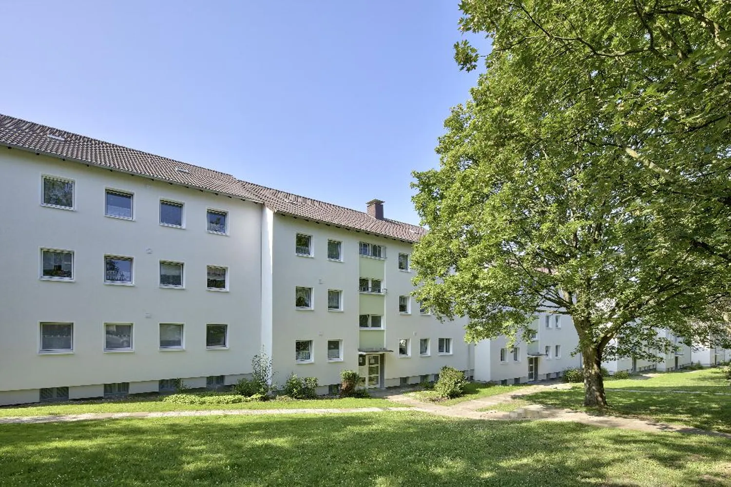 3 room apartment with 71 m² in Bochum – Photo 1